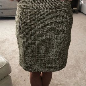 SOLD Banana Republic Wool Skirt